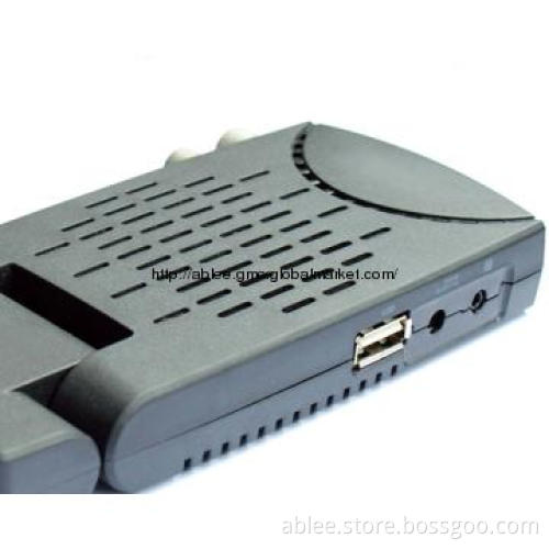 DVB-T with MPEG4 Digital Receiver